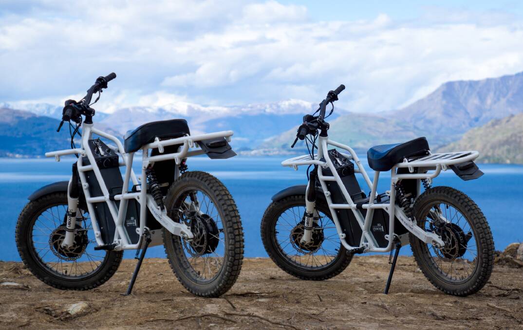 Electric ag bike market amps up | Video