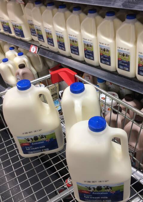 Coles expands direct milk buying contracts to SA and WA