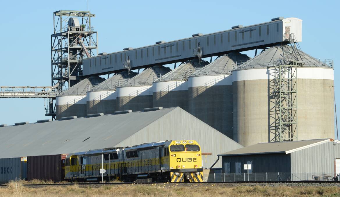 Why Australia is `de-bulking’ its grain handling industry