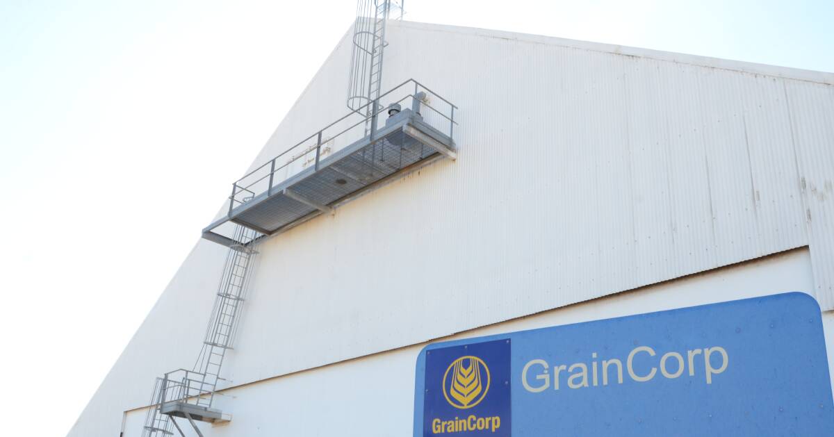 GrainCorp offloads bulk liquid terminal sites for $350m