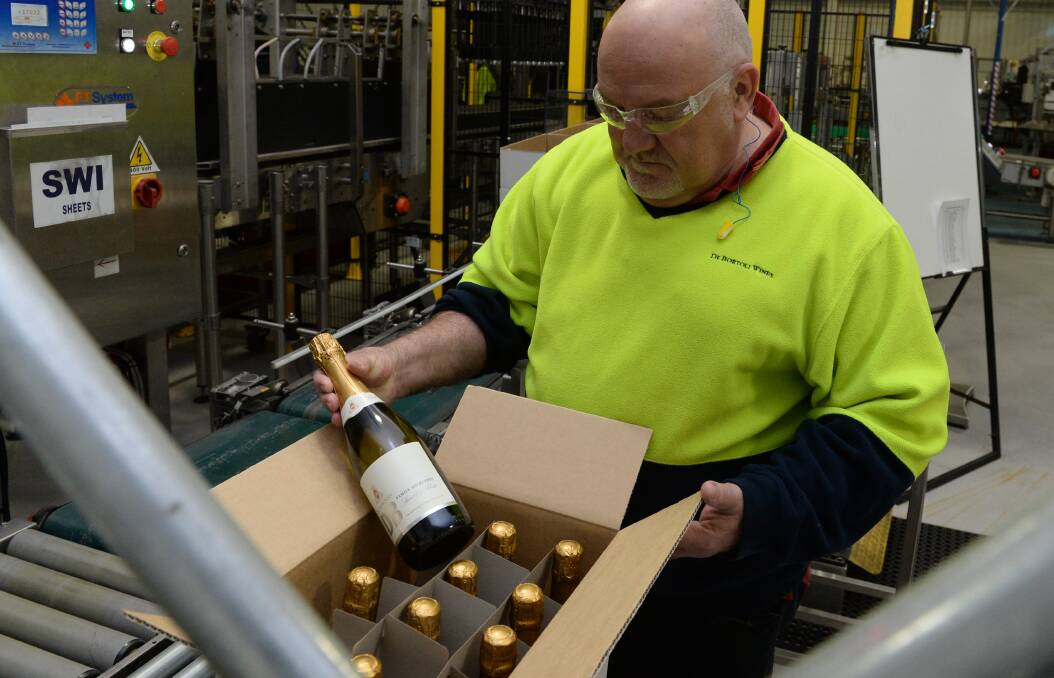 Tougher powers to stop wine export fraudsters