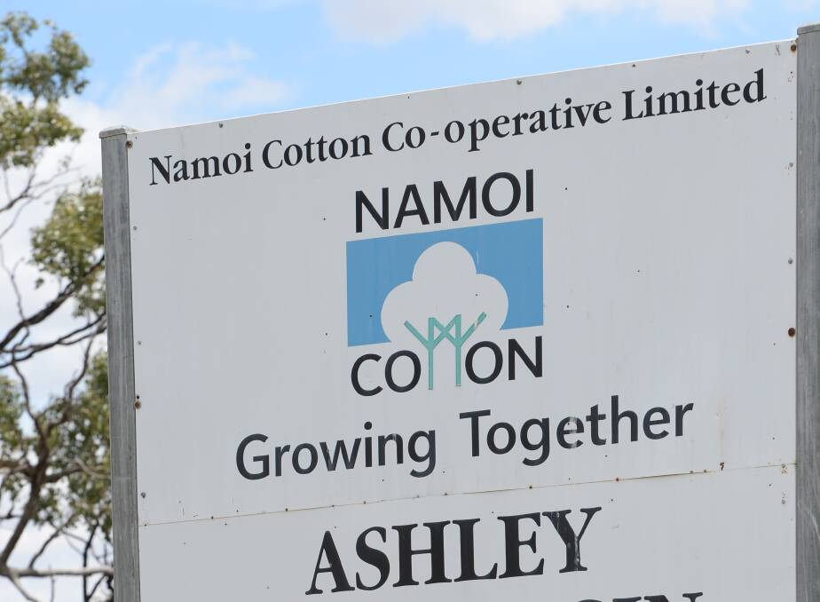 Namoi loses $4m as drought burns into cotton prospects