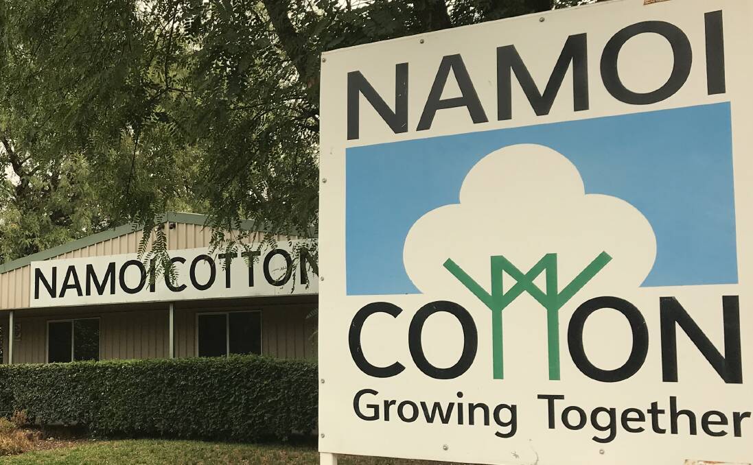 Big season brings 158pc half year profit jump for Namoi Cotton
