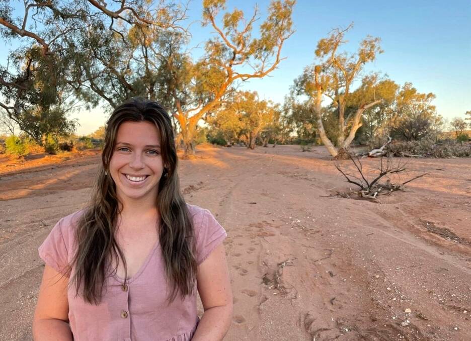 Funding help from the Country Education Foundation of Australia enabled Southern Cross University midwifery graduate, Meg Austin, to travel for student training placements in country hospitals, igniting her enthusiasm for work in Far West NSW.