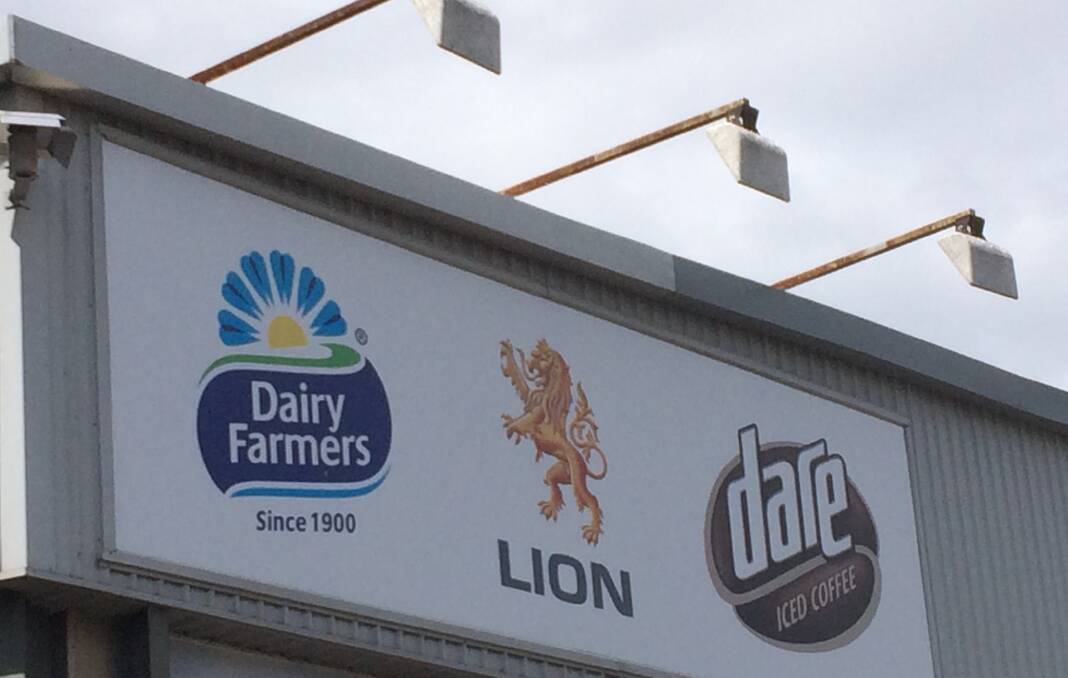 Lion milk plant back to normal after E. coli scare
