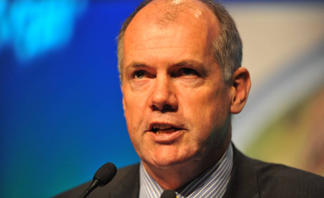 Australian Farm Institute executive director, Mick Keogh, says Tuesday's federal budget is not perfect, but it will make some progress in reducing future deficits.