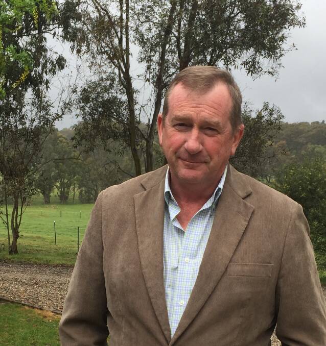 Australian Farmland Index co-ordinator, Frank Delahunty, says it has attracted a lot interest and supportive comment from the investor sector since officially launching last year.
