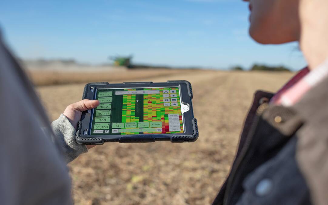 Bayer launches digital division to help farmers work smarter