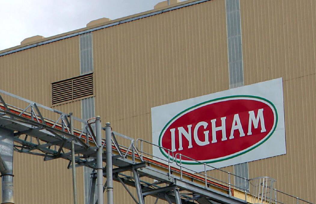 Coronavirus closes Ingham's site but won't disrupt poultry supplies