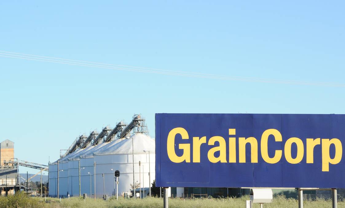 GrainCorp posts $59m statutory loss as drought bites harder