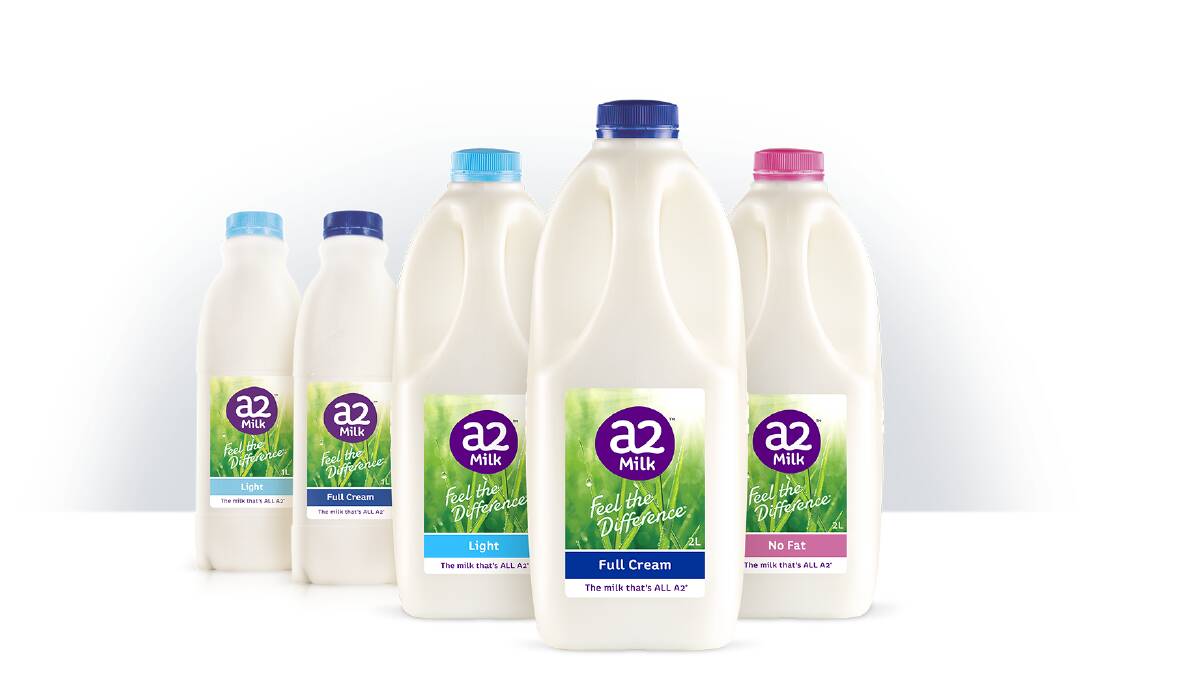A2 Milk’s $37m profit nourished by infant formula