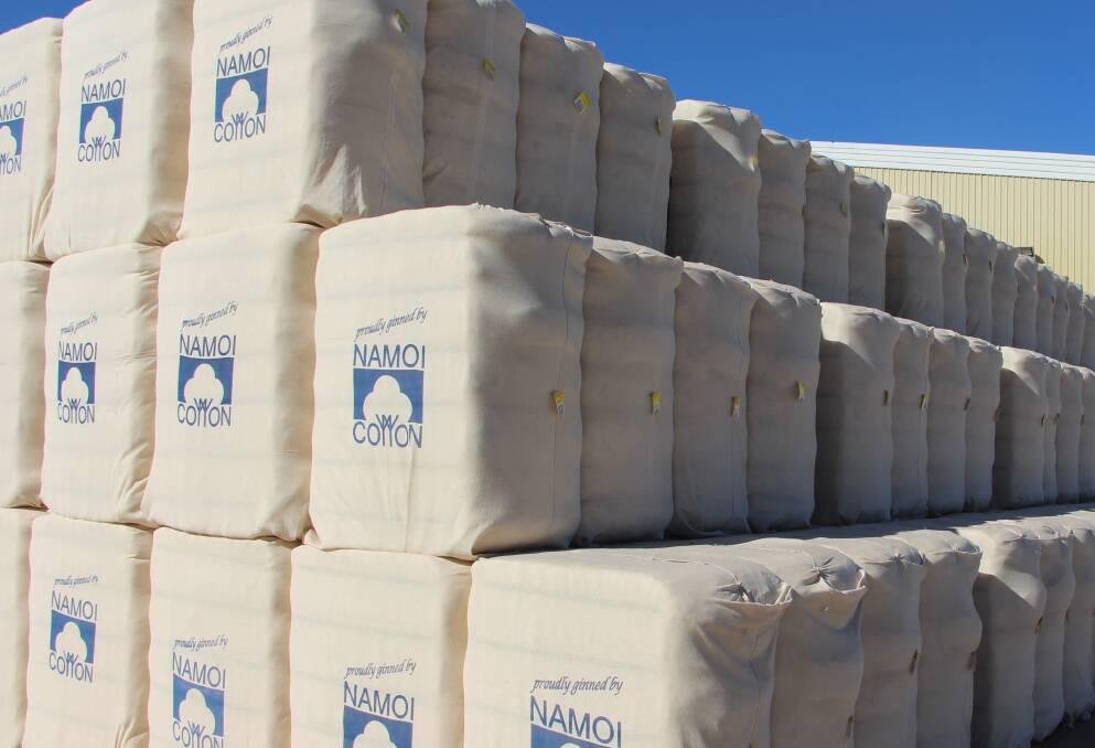 NSW-Queensland-based Namoi Cotton is Australia's biggest cotton ginning business. Photo supplied.