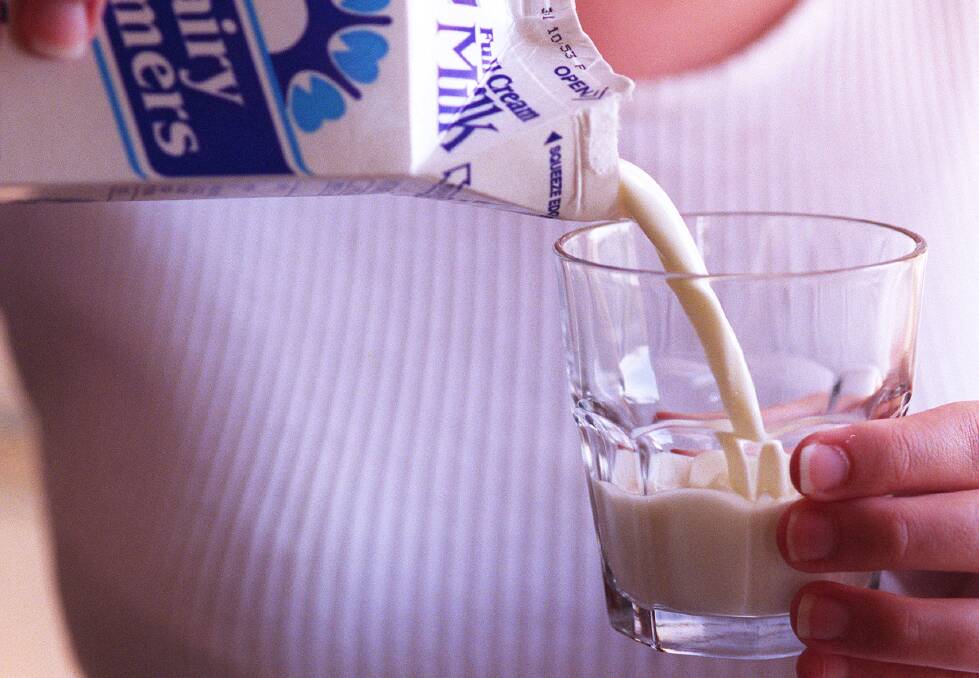 Lab milk puts pressure on dairy to better promote the real thing