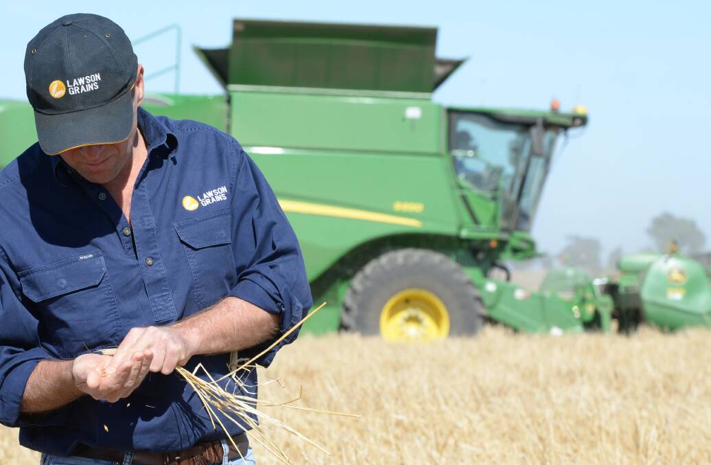 Local ag interests line up to pitch for $550m Lawson Grains