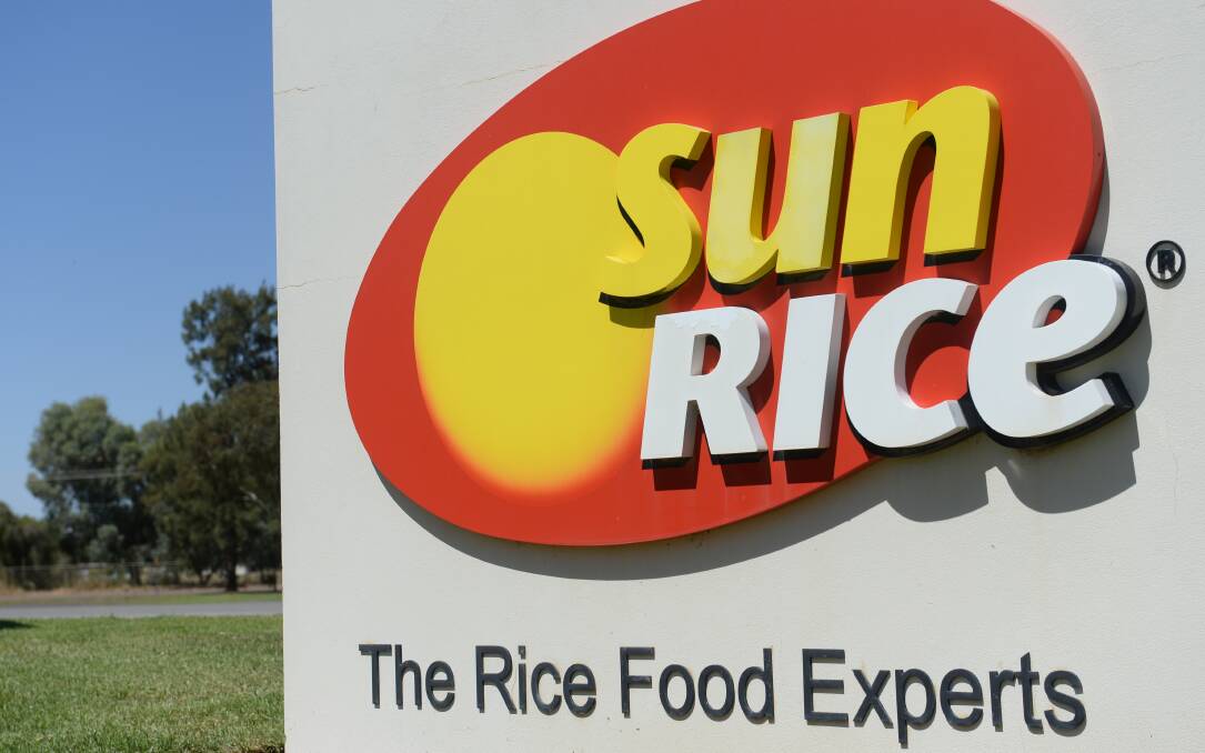 SunRice half-year profits drop to $14m despite sales lift