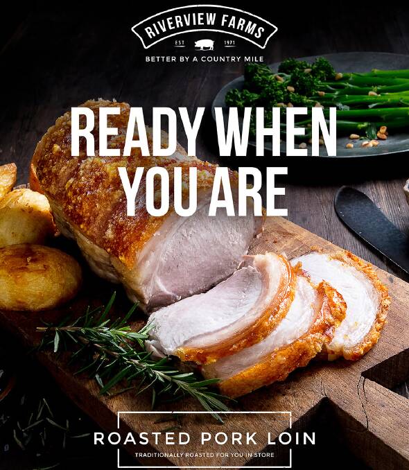 Ready-to-eat roast has crackling result with shoppers, judges