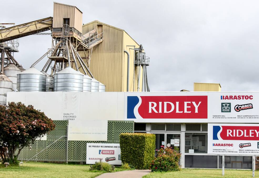 Twiggy Forrest spends $12m on stake in Ridley stockfeeds