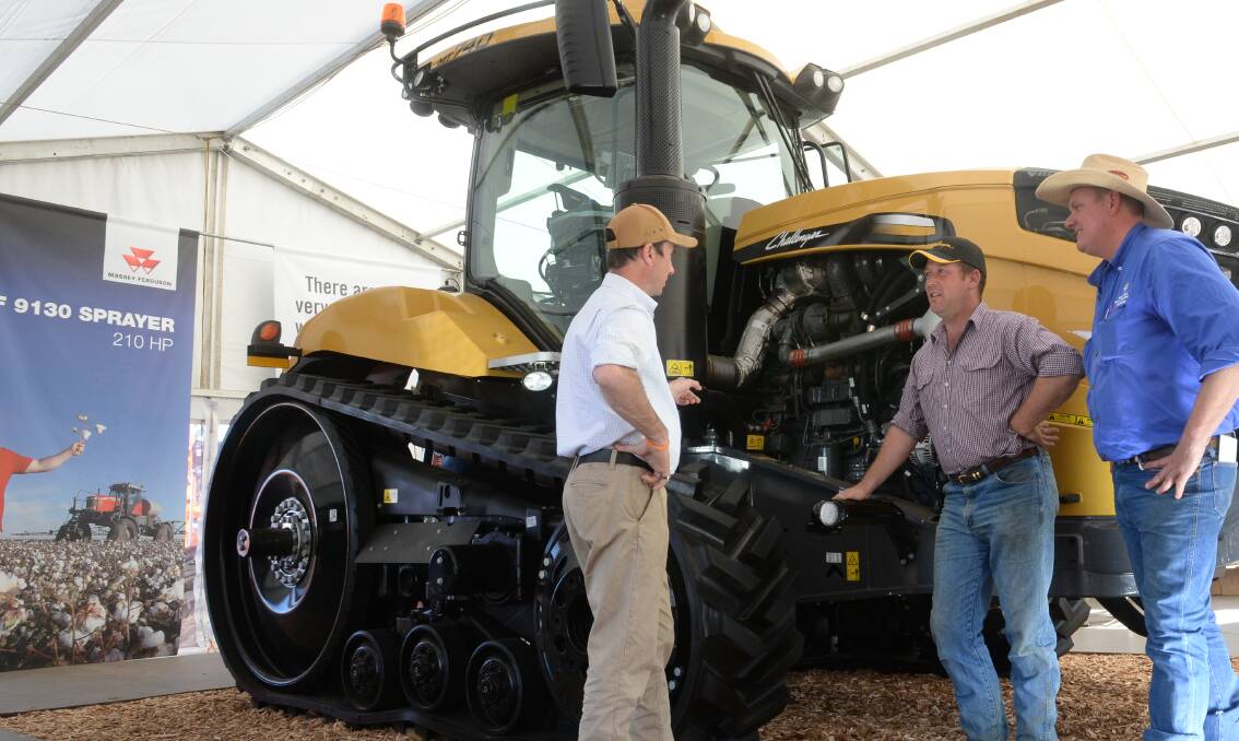 New machinery purchases are taking up to 18 months to arrive, leaving farmers who wanted to take advantage of temporary full expensing in this financial year's tax claims may miss the instant deduction deadline, unless Canberra allows an extension to the write-off program. 