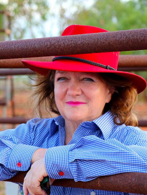 Gina Rinehart says the Maydan Feedlot acquisition fits with the company’s pursuit of integrated cattle industry investments focused on optimising the quality of Hancock's beef products.