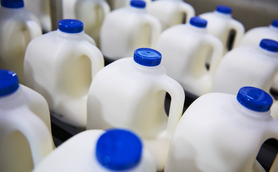 ACCC wants milk price bargaining shake up