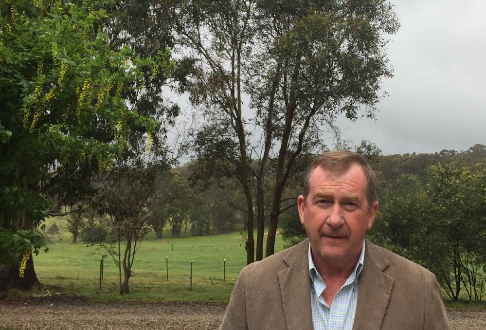 Australian Farmland Index co-ordinator, Frank Delahunty, expects the new performance index to cover farms worth a total of about $1.5 billion within 12 months.