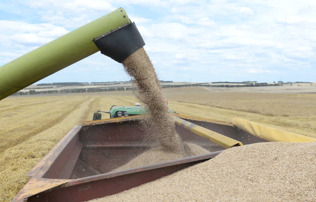 Elders has teamed up with Clear Grain Exchange as part of a shakeup of its grain trading business. 