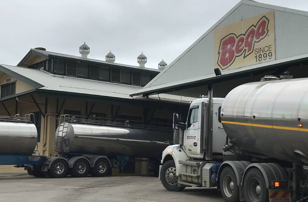 Bega scans dairy horizon for more buying options if rivals retreat