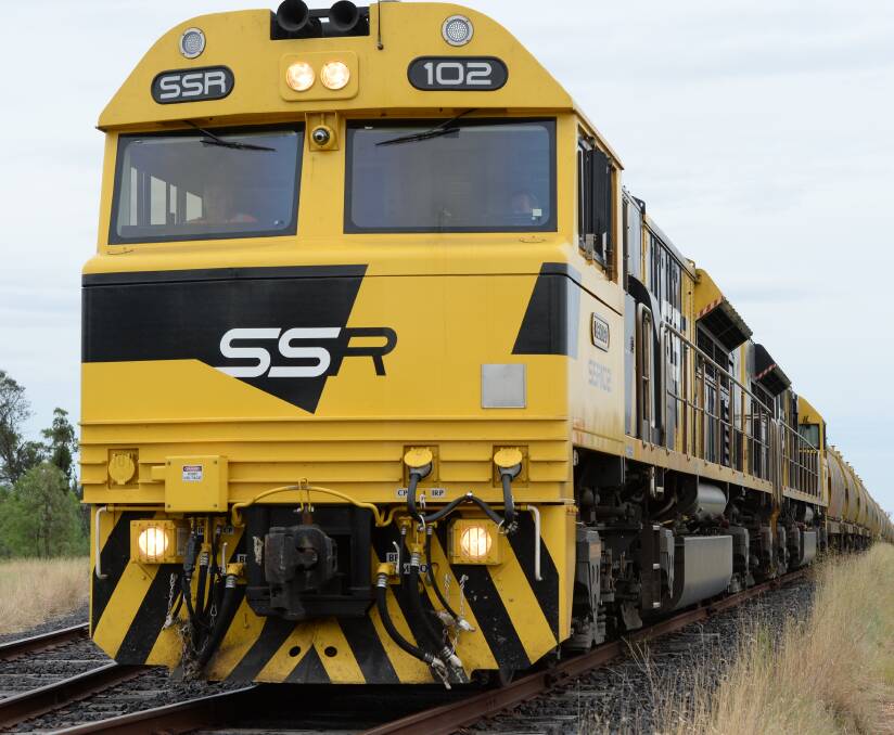 The budget’s new measures for agriculture are dominated by the big $8.4 billion commitment to build the Inland Rail project between Melbourne and Brisbane.