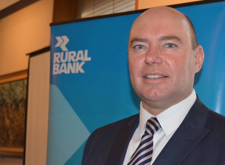 If you invest in agricultural farmland you ar likely to come out on top if you take a long-term view, says Rural Bank's agribusiness general manager, Andrew Smith.
