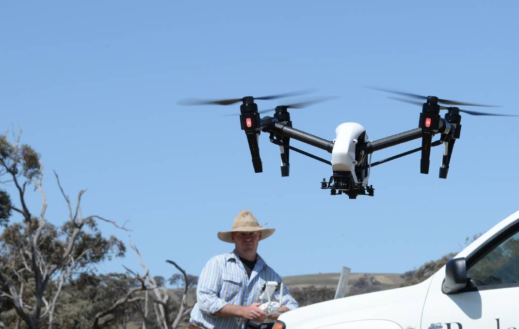 Budget's farm technology treat set to drive digital investment rush