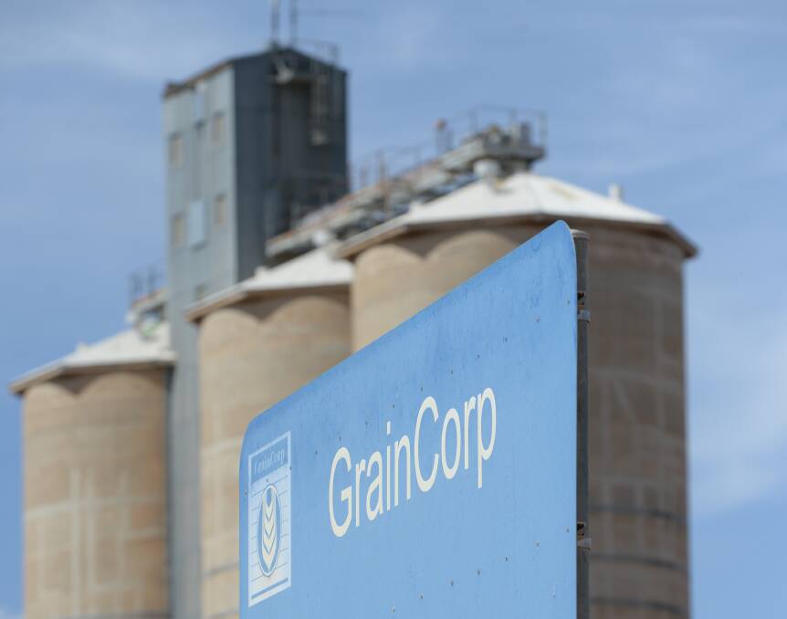 Big GrainCorp profit bounce-back to $388m after malt demerger