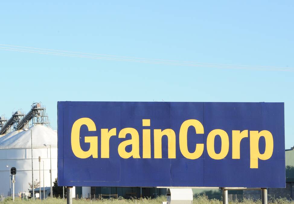 ACCC worried by GrainCorp's $350m liquid terminal sale plans