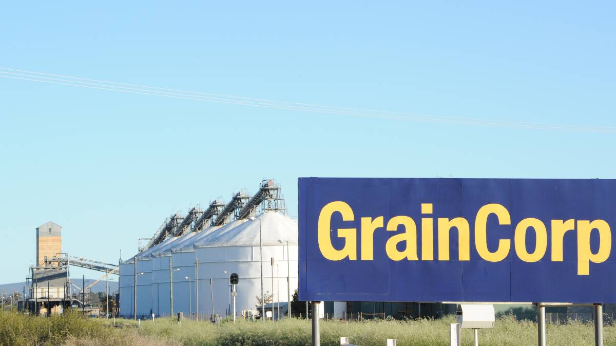 GrainCorp plans for another big year, but profit will fall 30pc