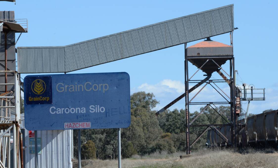 GrainCorp profits to improve despite drought