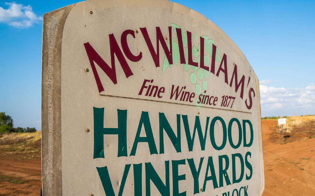 Troubled McWilliam's Wines puts all assets up for sale