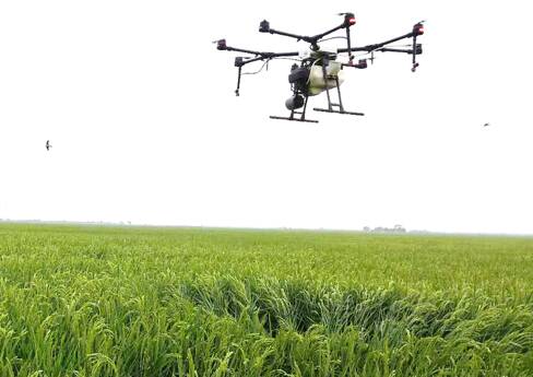 RSM Australia's Breaking New Ground report highlights the breadth of innovation and a real agriculture sector appetite to adopt new technology. Photo supplied.
