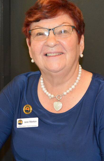 ICPA federal assistant secretary and early childhood education portfolio leader, Jane Morton.