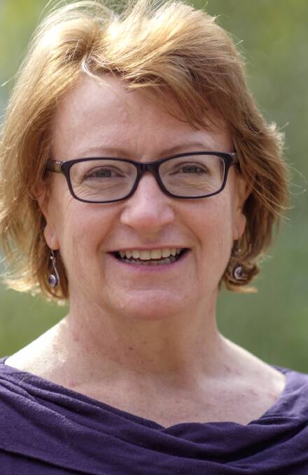 Associate Professor Ruth Nettle