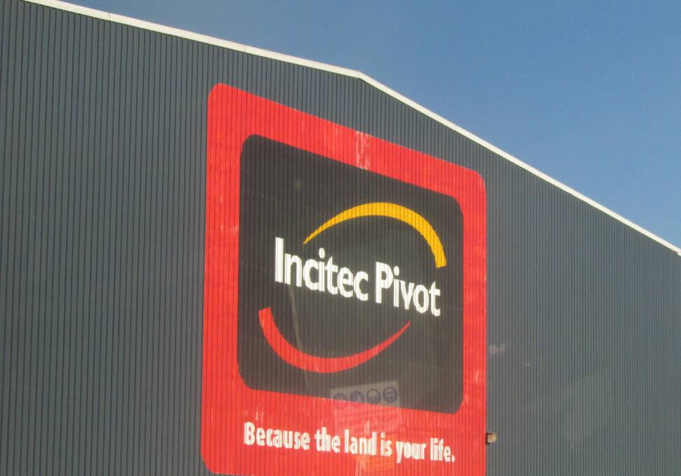 Incitec Pivot says fertiliser demand has improved but tight margins and costs are hurting. File photo. 