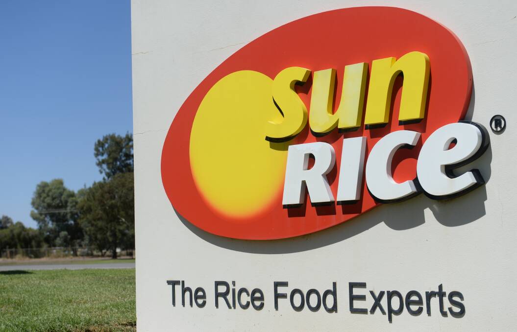 SunRice picks US food boss as new managing director