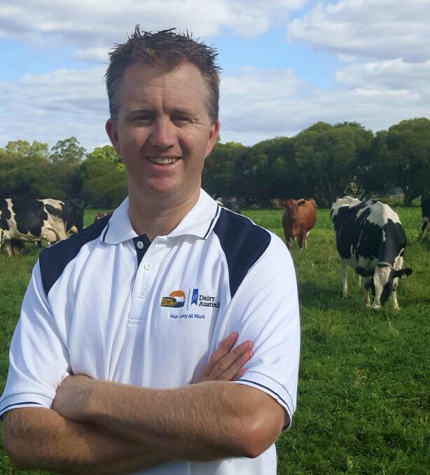 Western Dairy consultant Kirk Reynolds believes figures he is preparing will show high feed prices are costing Western Australian dairy farmers between three and four cents more per litre of milk produced than last year.