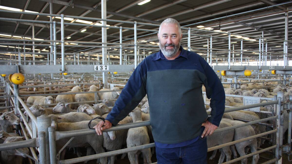 Pastoralists and Graziers Association of WA livestock committee chairman Chris Patmore, Eneabba/Perenjori, said he sold 500 store crossbred wether lambs to an Eastern States buyer earlier in the year, which filled half a truckload.