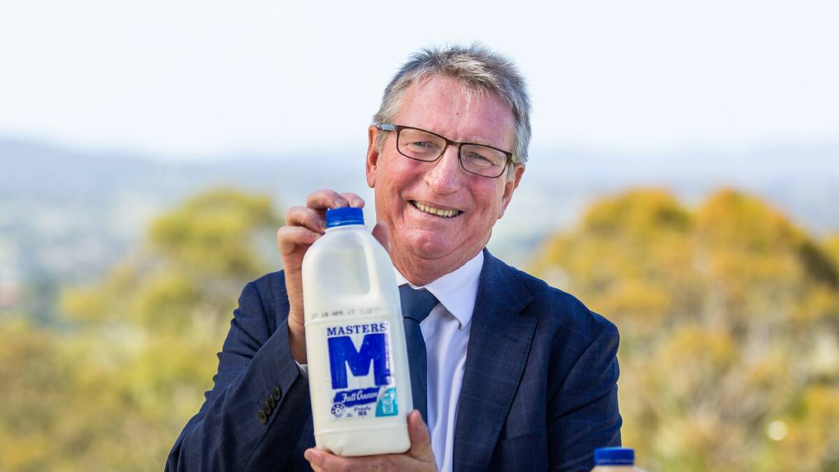 Bega Cheese executive chairman Barry Irvin has said existing milk supply agreements will be honoured.