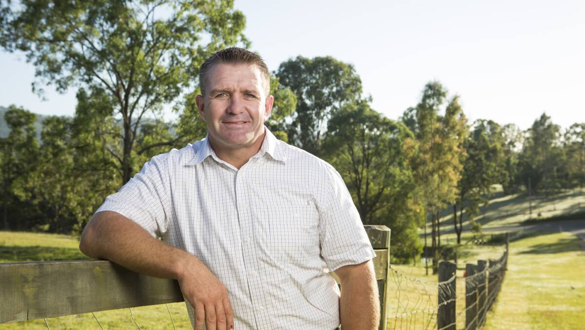 Queensland safety ambassador Shane Webcke spoke to farm equipment supplier Thompson Longhorn managing director Byron Wolff about the use of drones in agriculture at the Farmsafe Virtual 2020 conference.