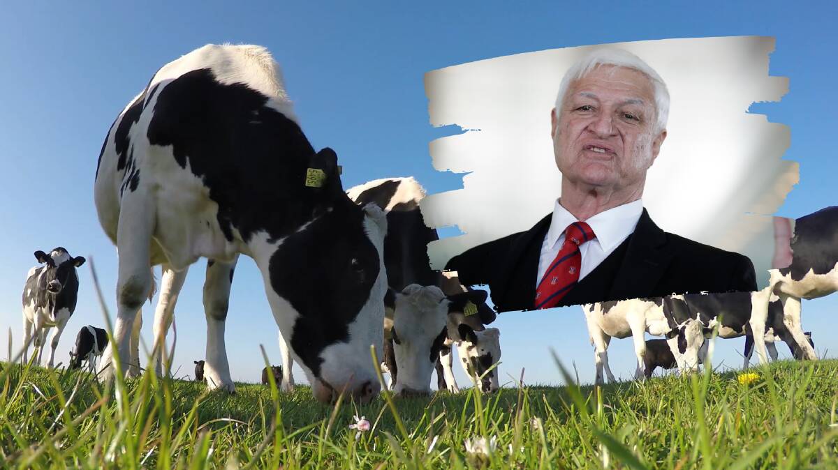 INDUSTRY CRUMBLING: Bob Katter hit out at the government for ignoring the issue.