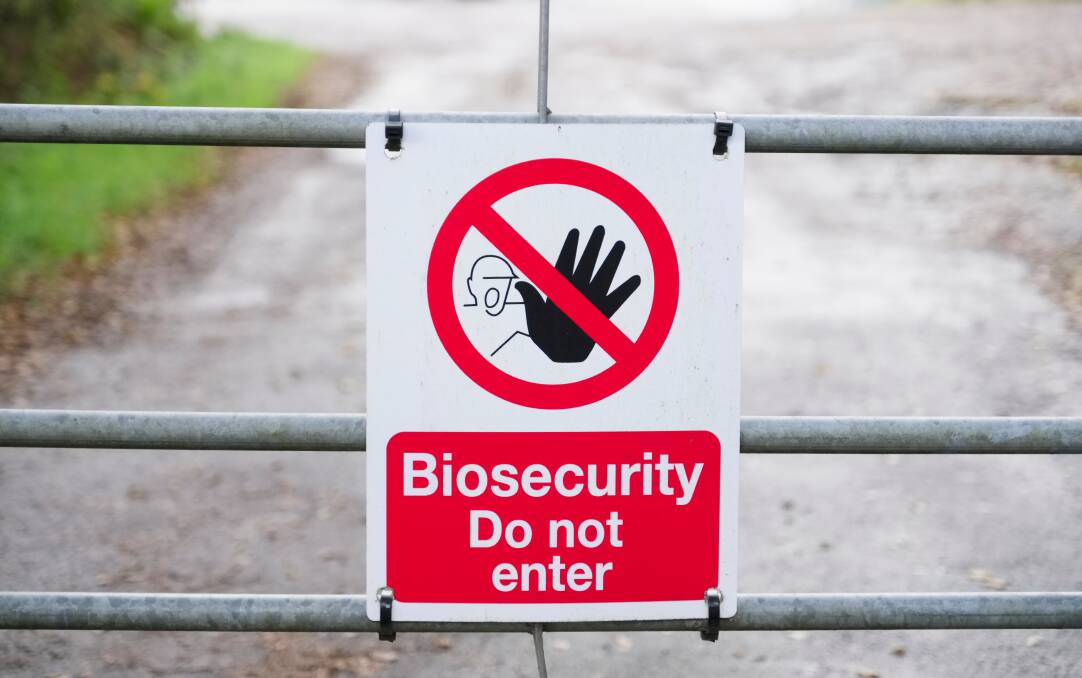 Scathing biosecurity audit confirms system needs reform