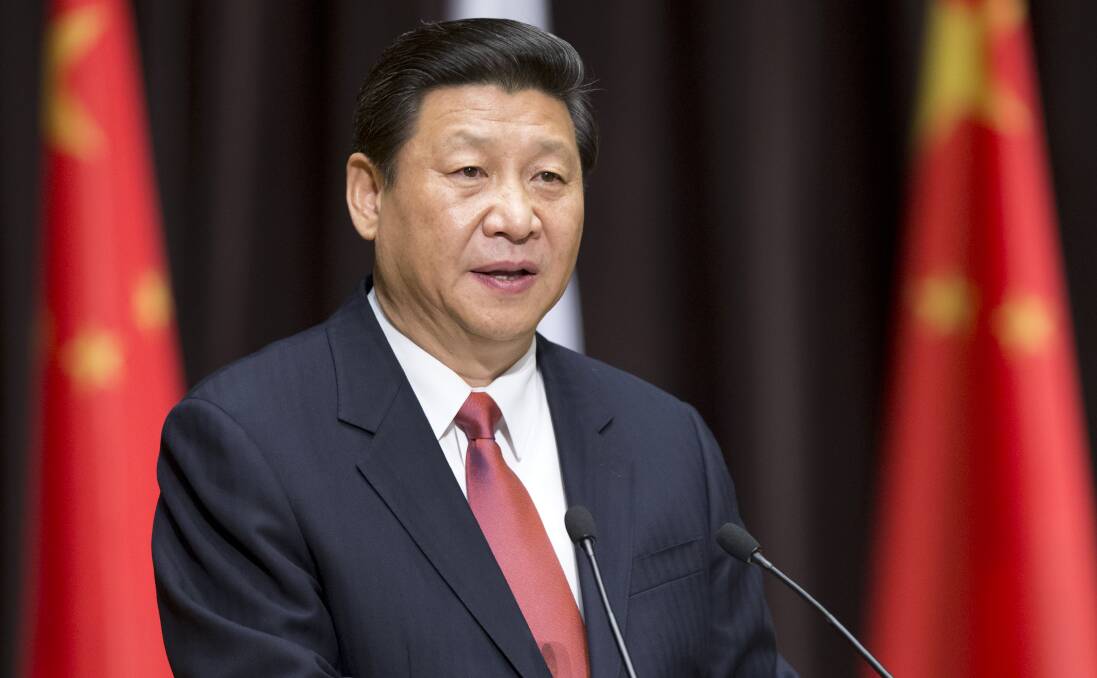 Chinese President Xi Jinping will want to ensure his country's supply of critical minerals continues to flow. File photo. 
