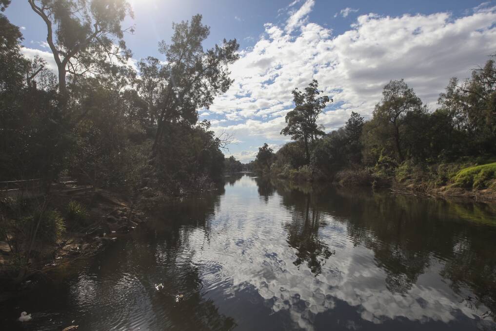 GOOD NEWS: The basin had a compliance rate of 97pc, with just three water plans found to be over their water take limit. Photo: Simon Bennett