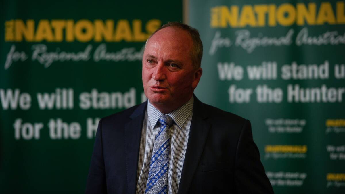 Nats confident in regions but warn teals may stop Coalition govt