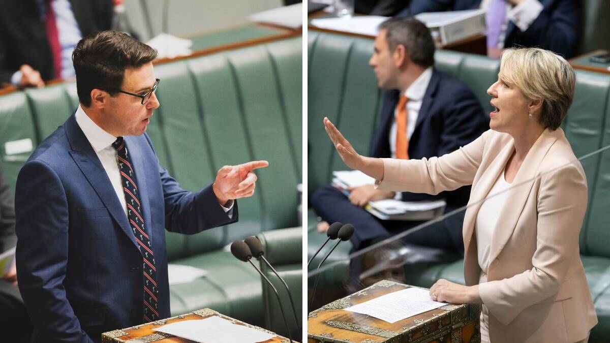 David Littleproud accused Tanya Plibersek of hating the regions after her latest decision, but the Water Minister says she won't be lectured to by the Nationals.